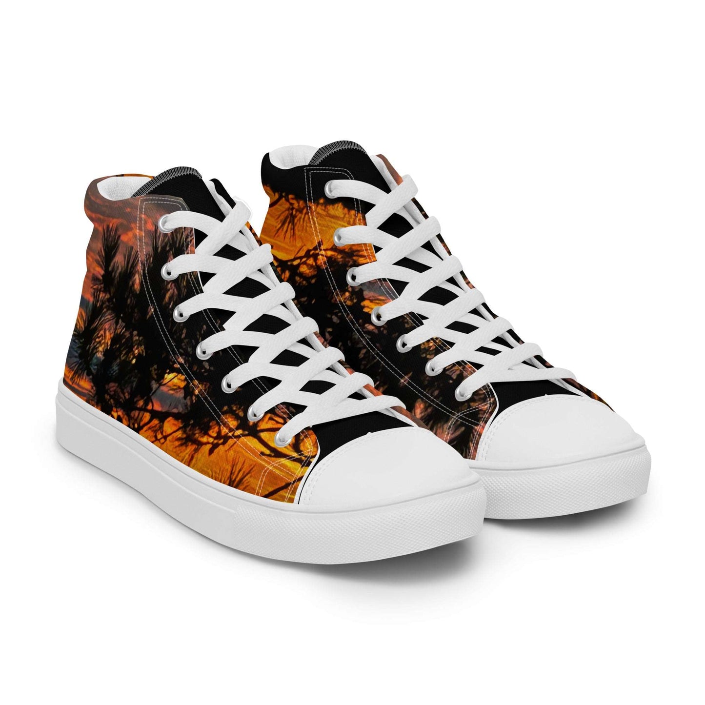 Fall Last Light Men’s high top