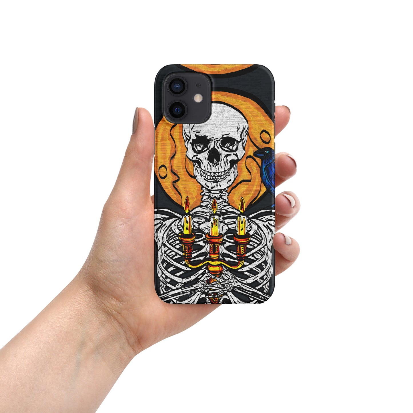 The Haunting Snap case for iPhone®