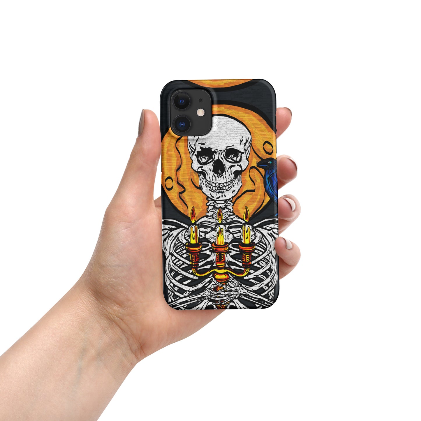 The Haunting Snap case for iPhone®