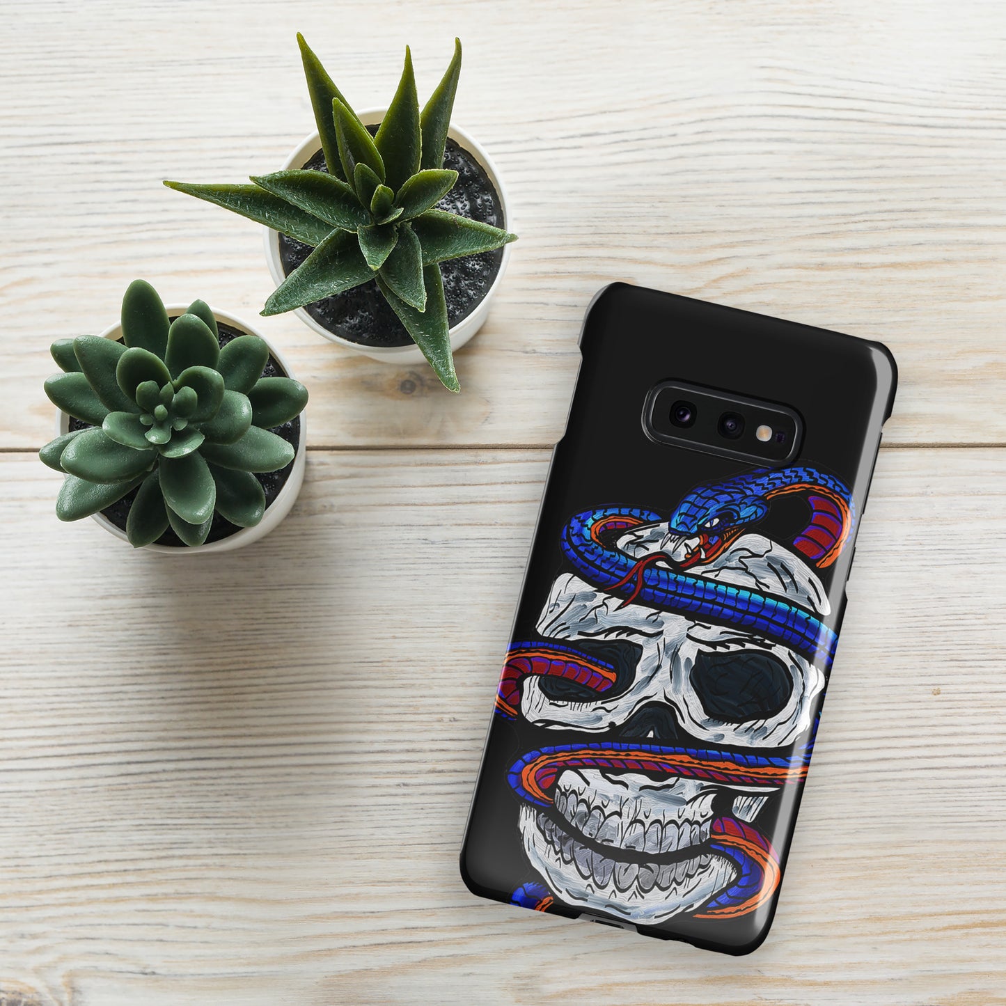 Phthalo Snap case for Samsung®