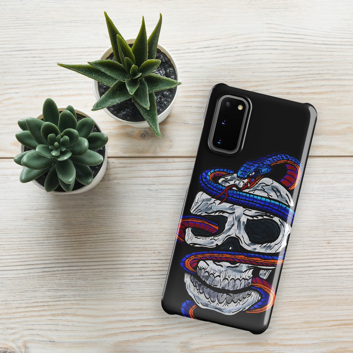 Phthalo Snap case for Samsung®