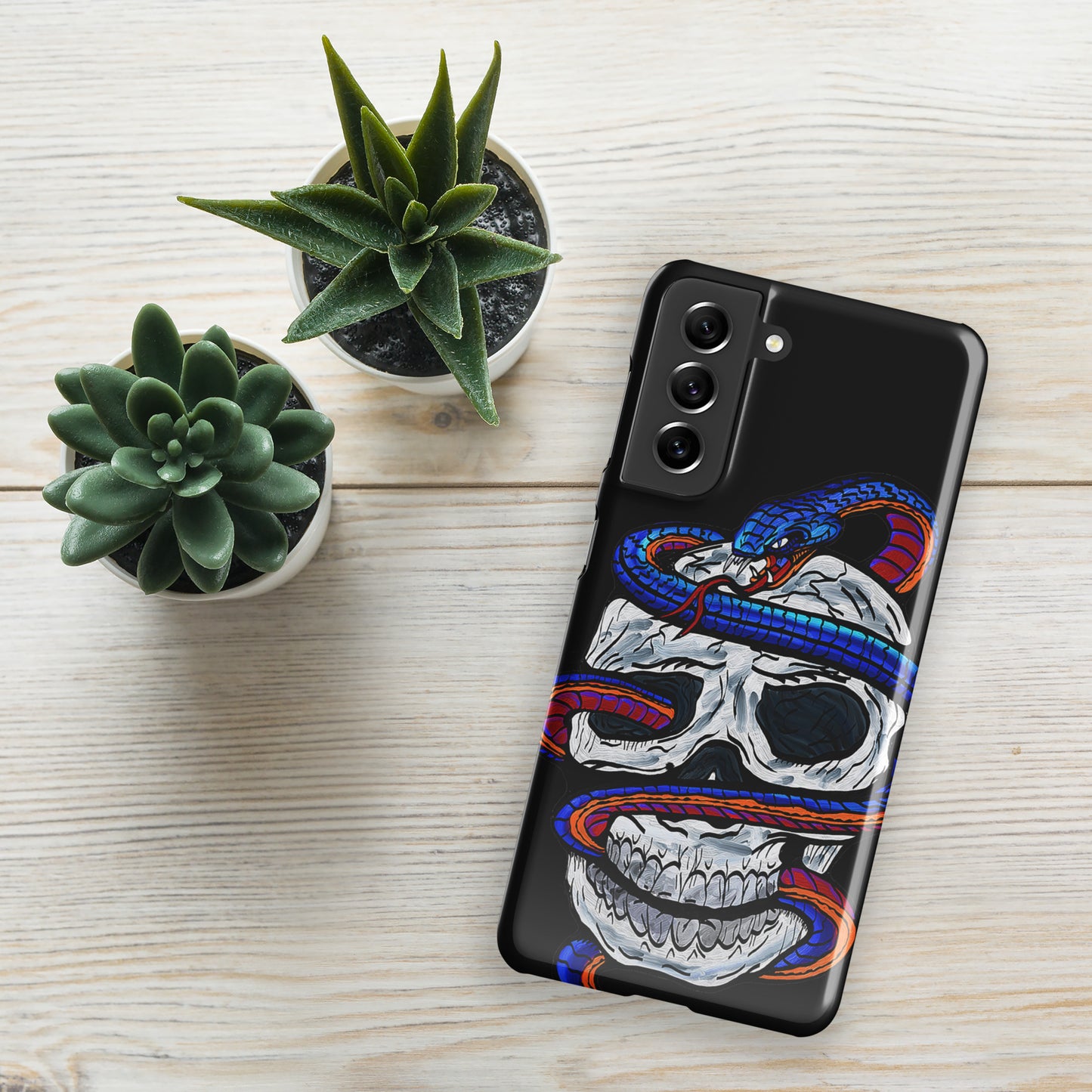 Phthalo Snap case for Samsung®