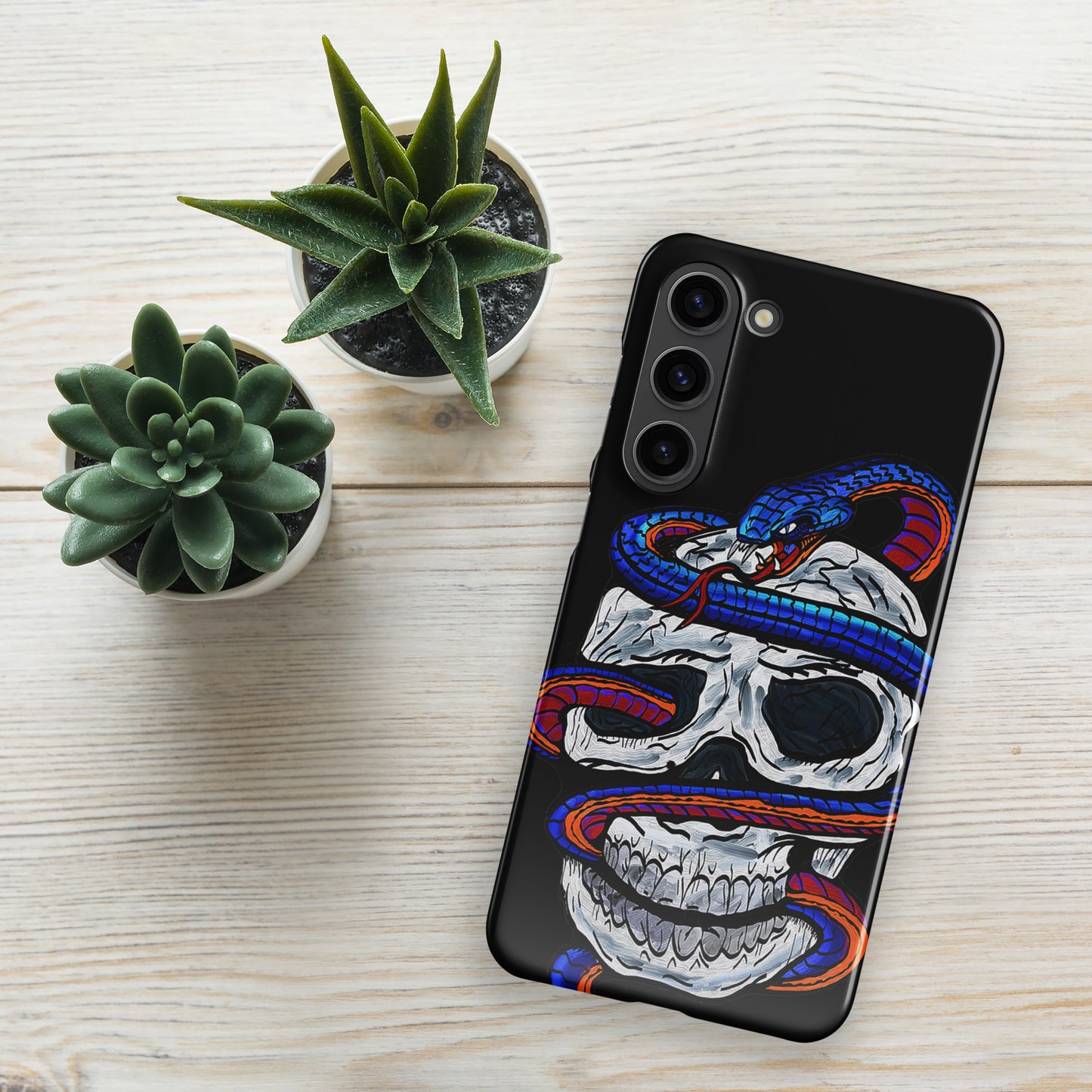 Phthalo Snap case for Samsung®