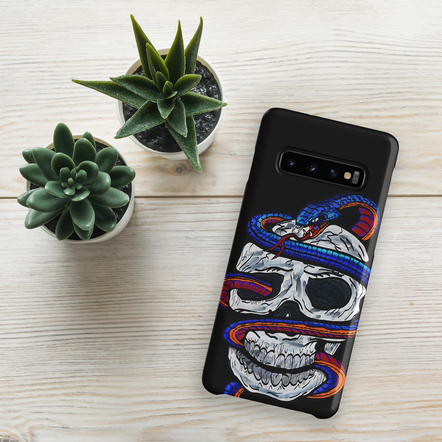 Phthalo Snap case for Samsung®