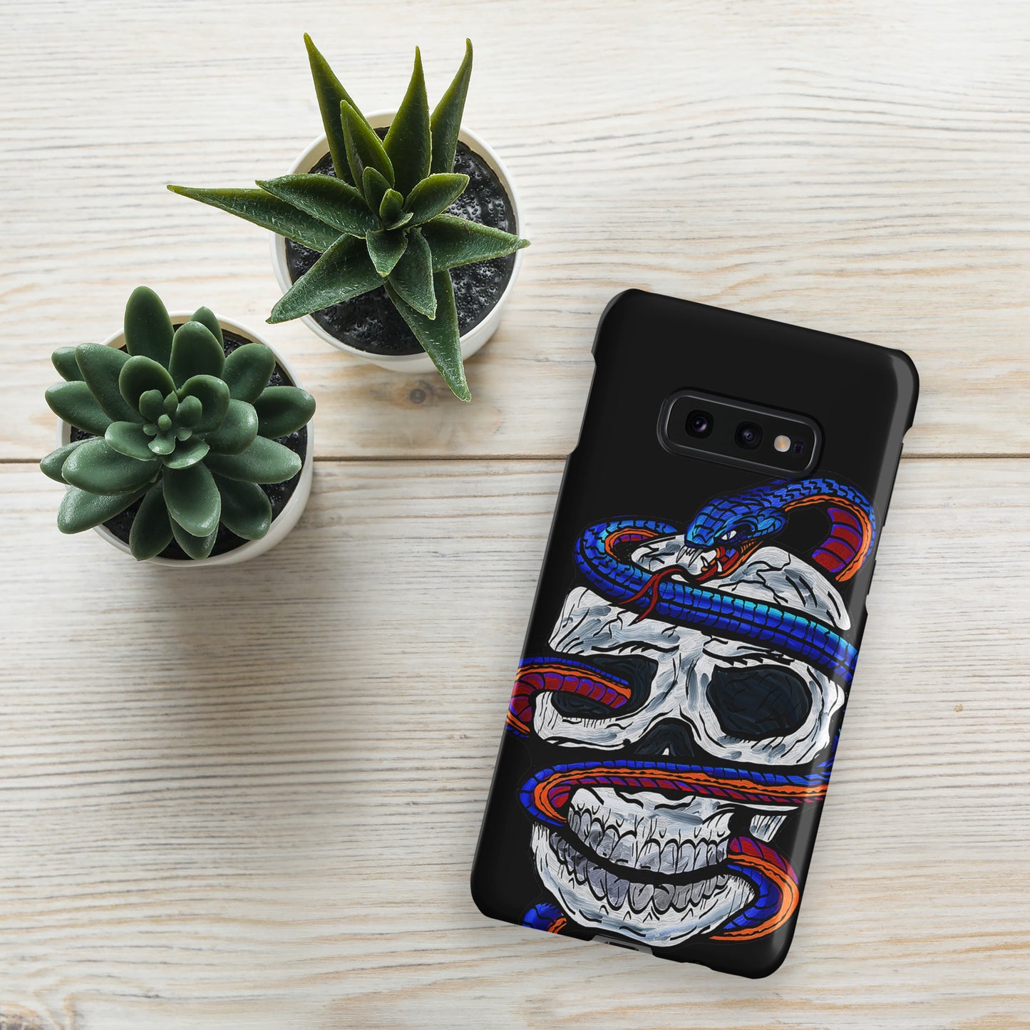 Phthalo Snap case for Samsung®