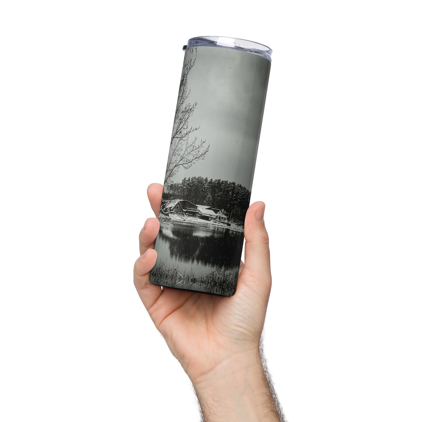 Winter Ni Stainless steel tumbler