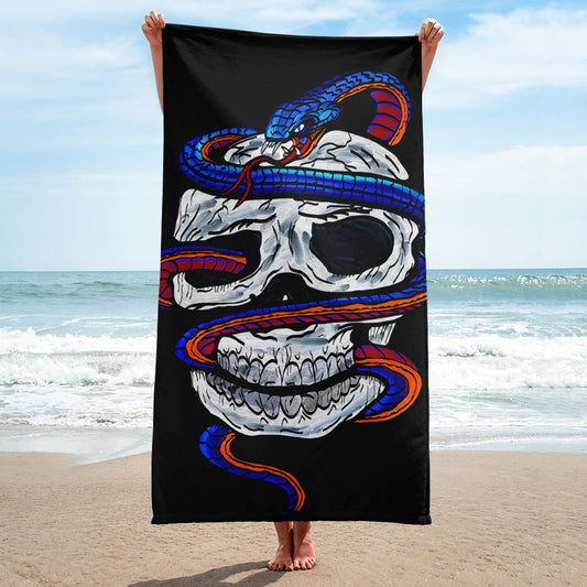 Phthalo Towel