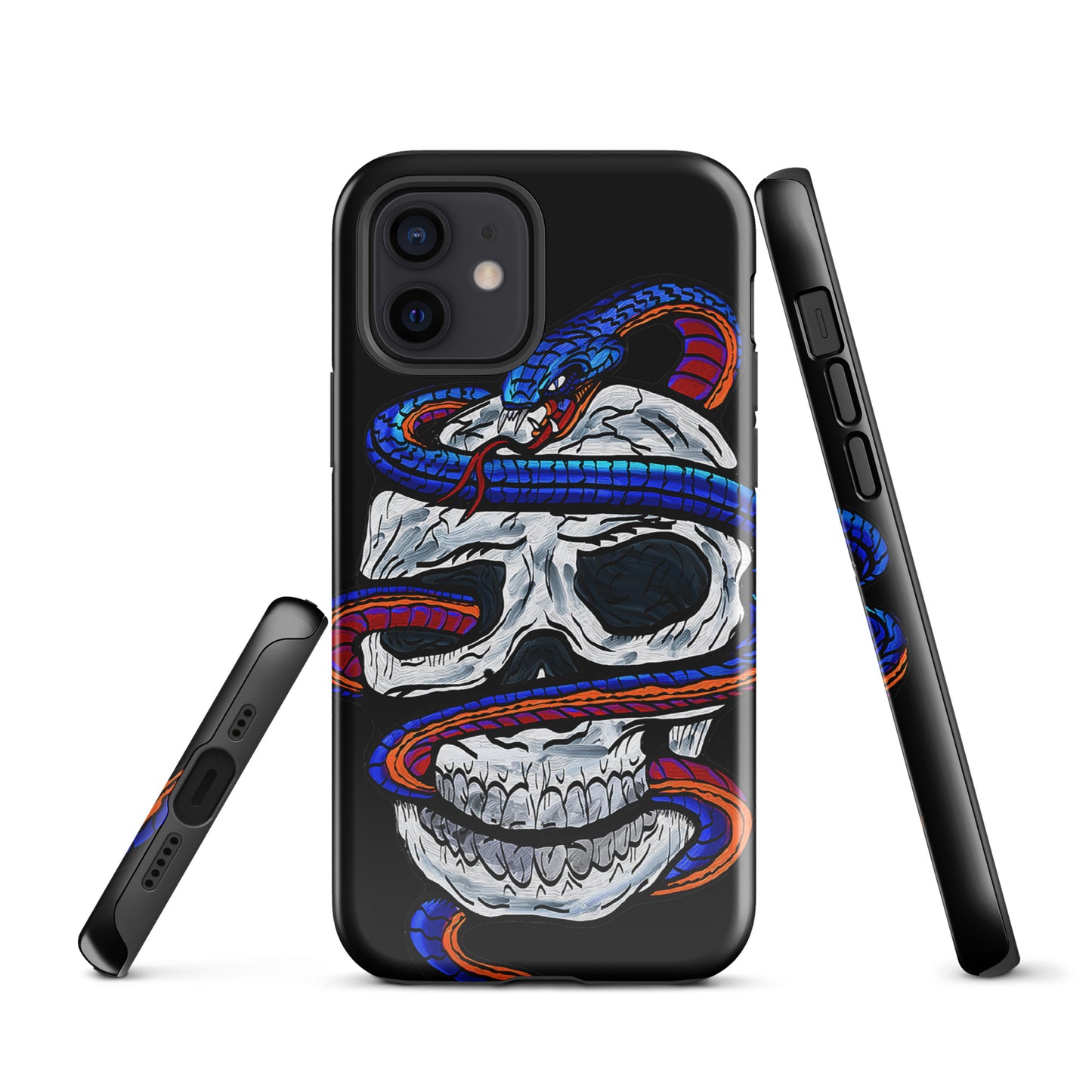 Phthalo Tough Case for iPhone®