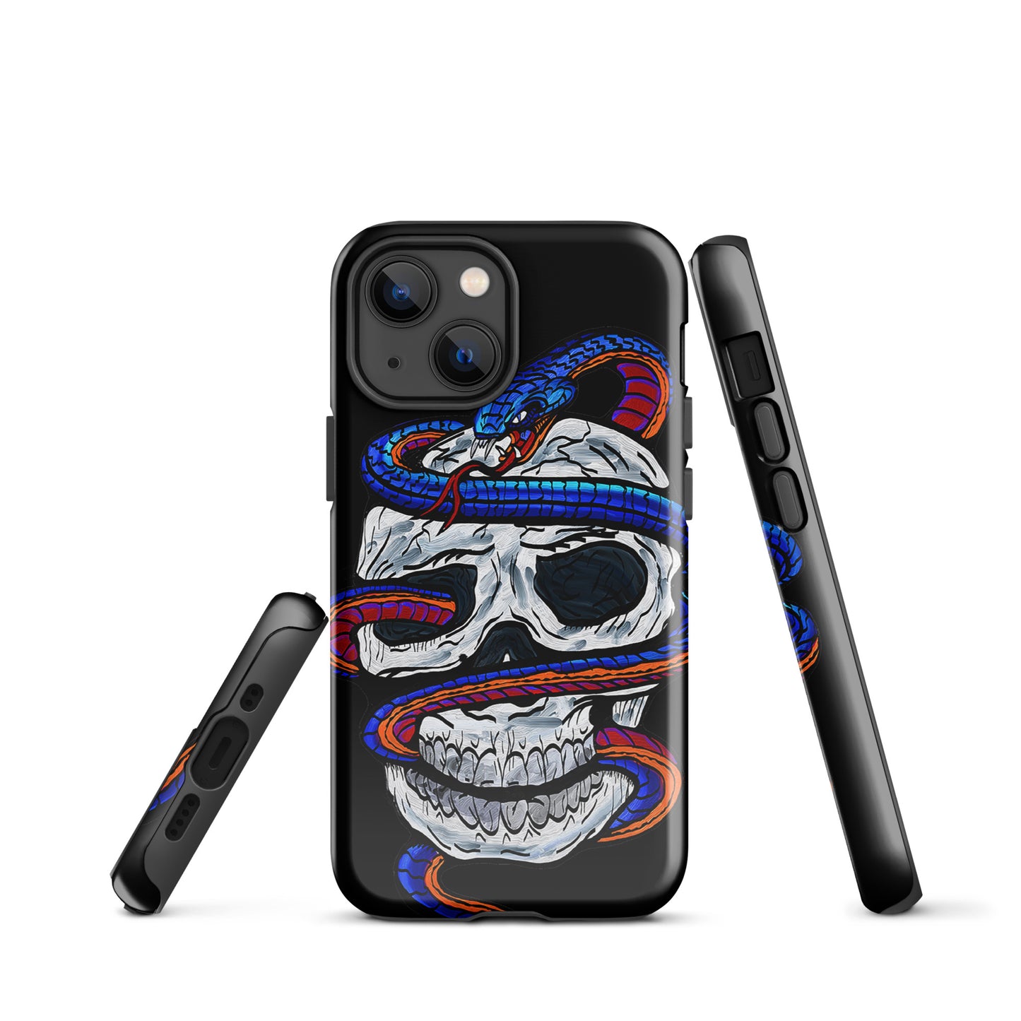 Phthalo Tough Case for iPhone®