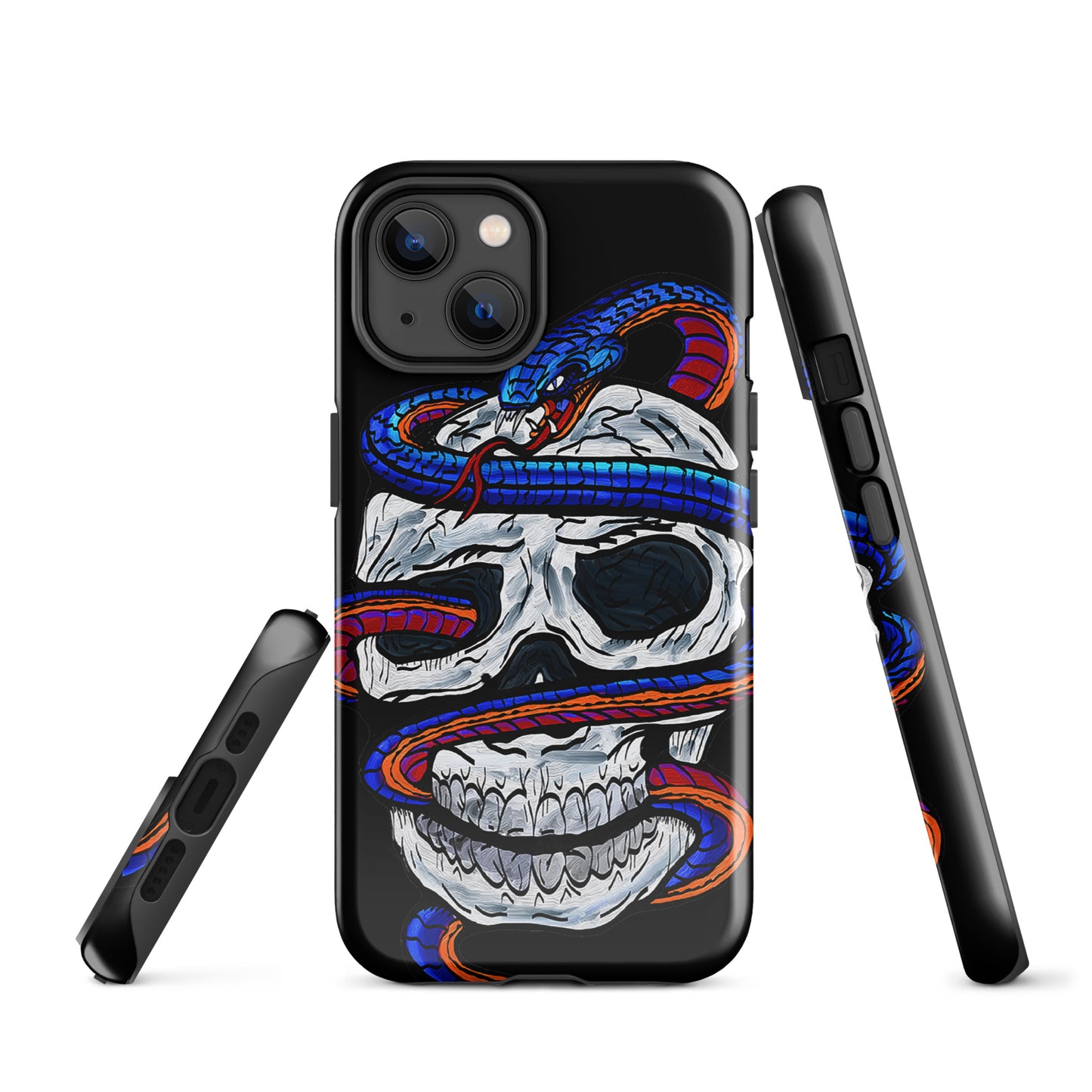 Phthalo Tough Case for iPhone®