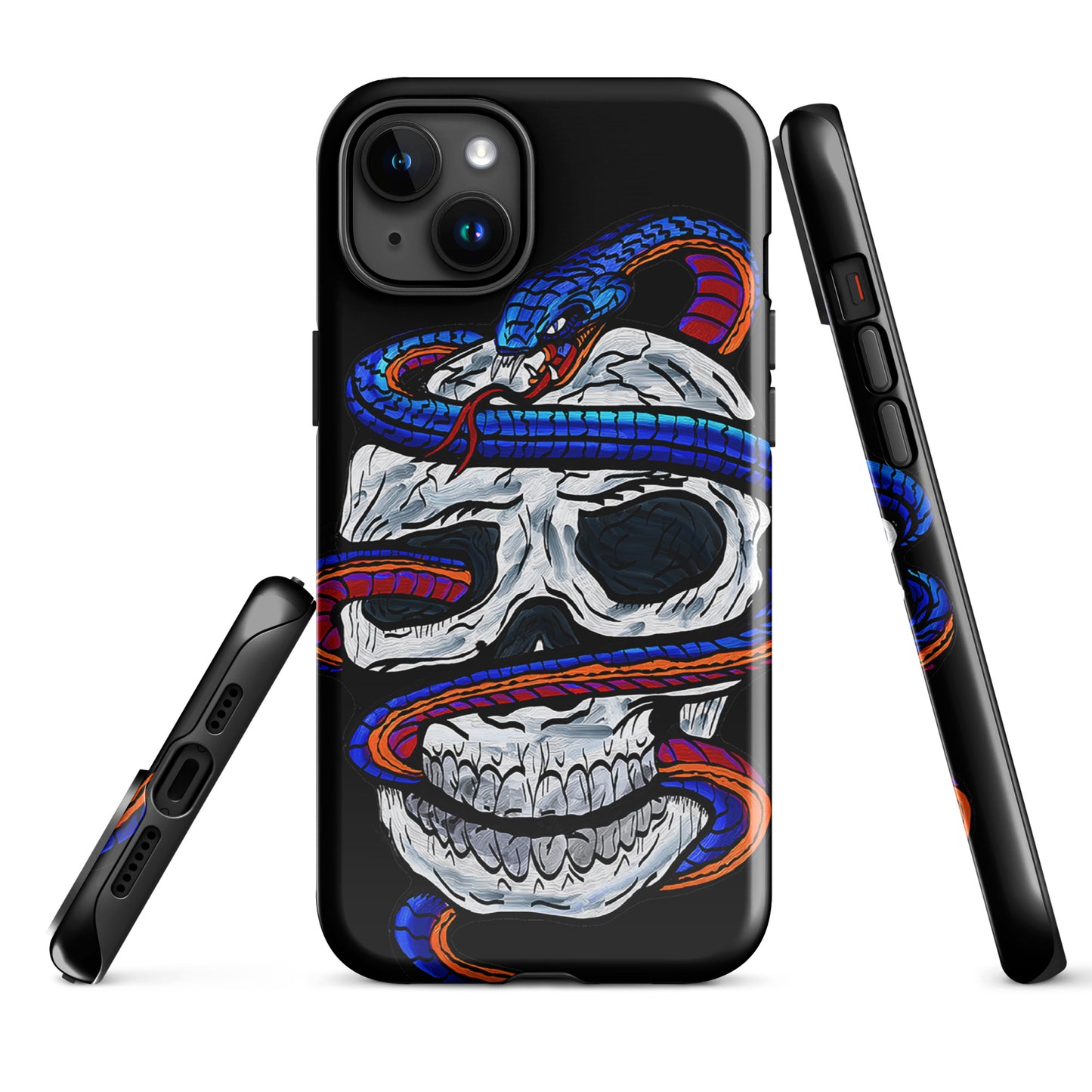 Phthalo Tough Case for iPhone®