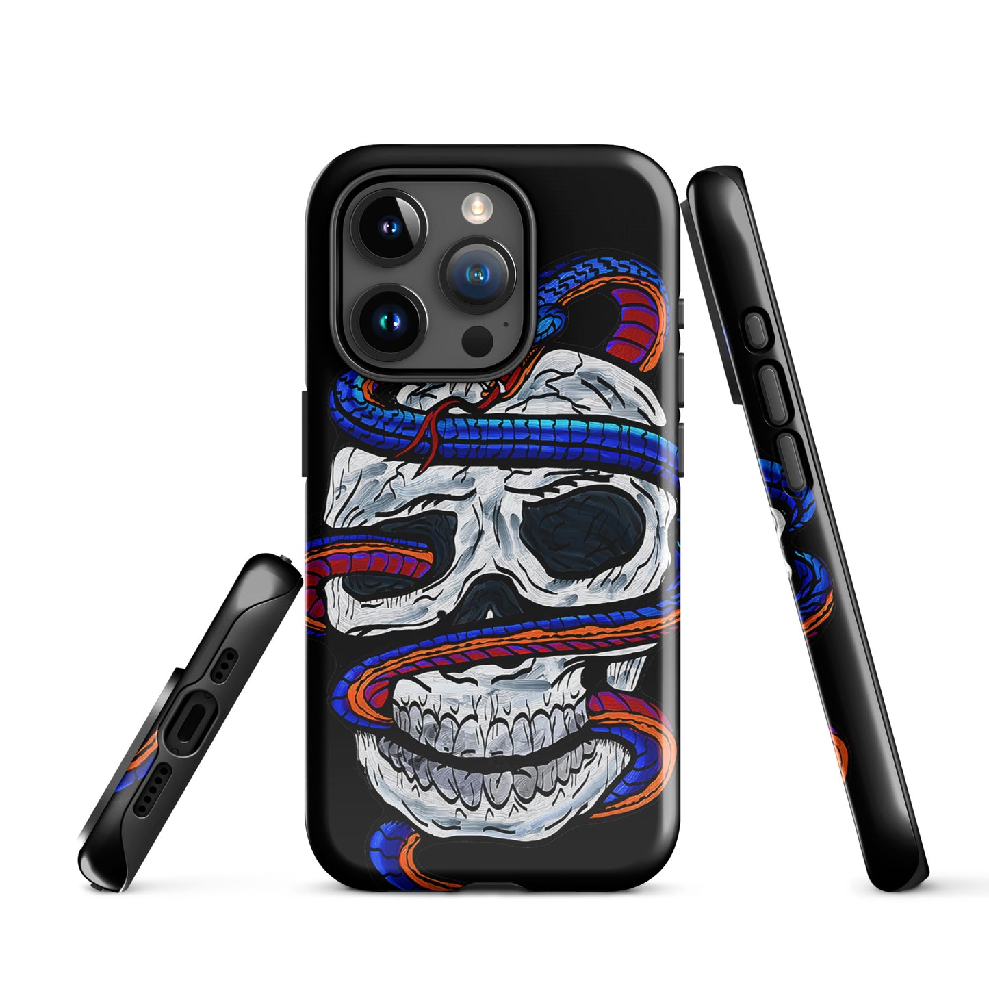 Phthalo Tough Case for iPhone®