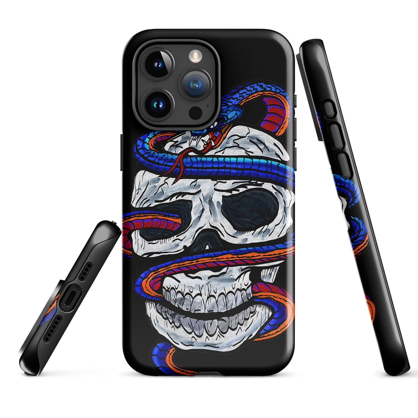 Phthalo Tough Case for iPhone®