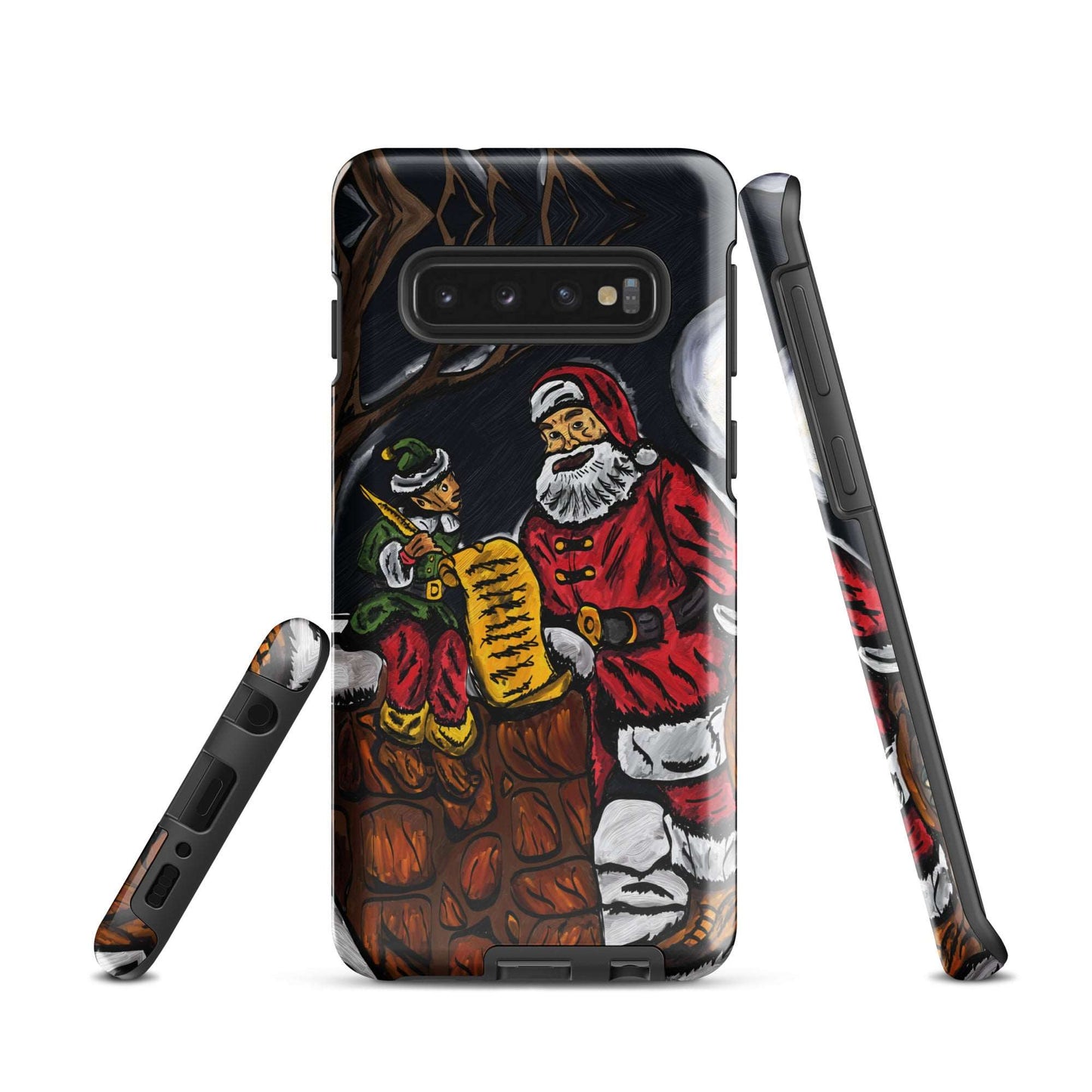 A Night With Santa Tough case for Samsung®