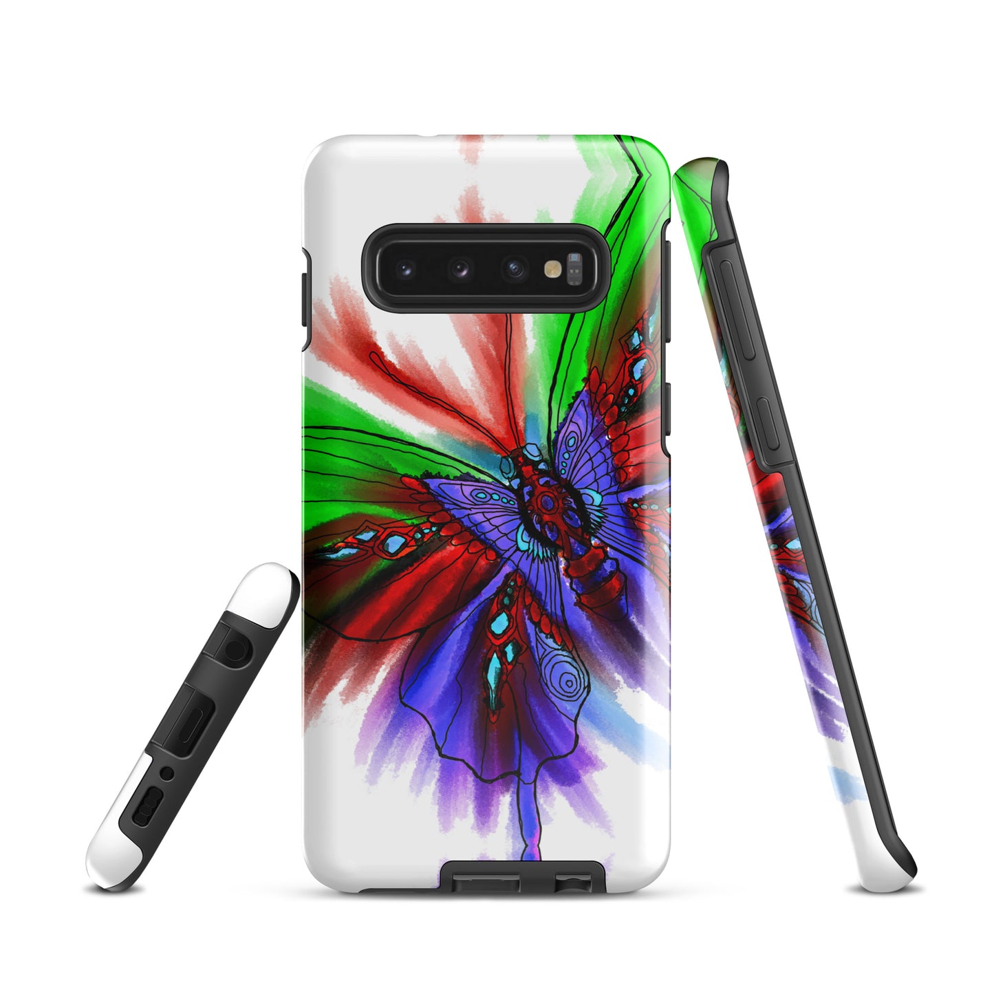 Melt Pearl Tough case for Samsung®