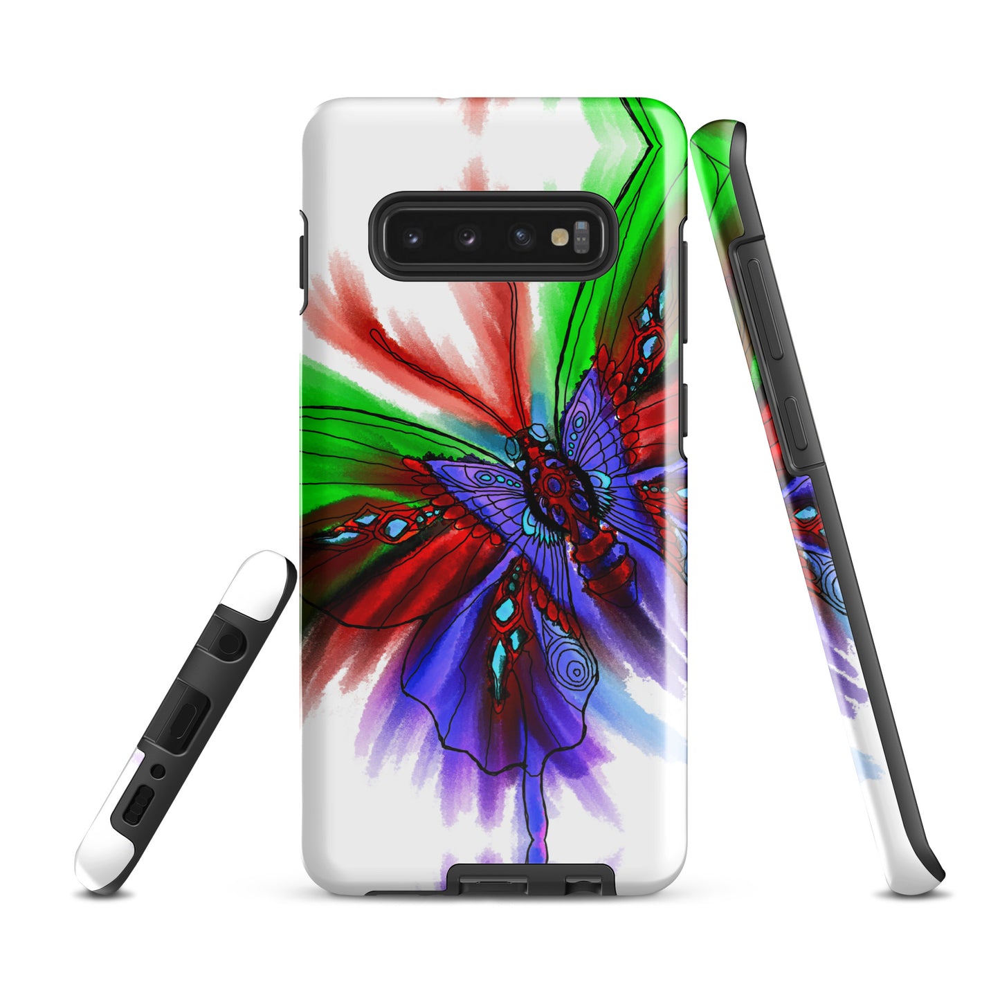 Melt Pearl Tough case for Samsung®