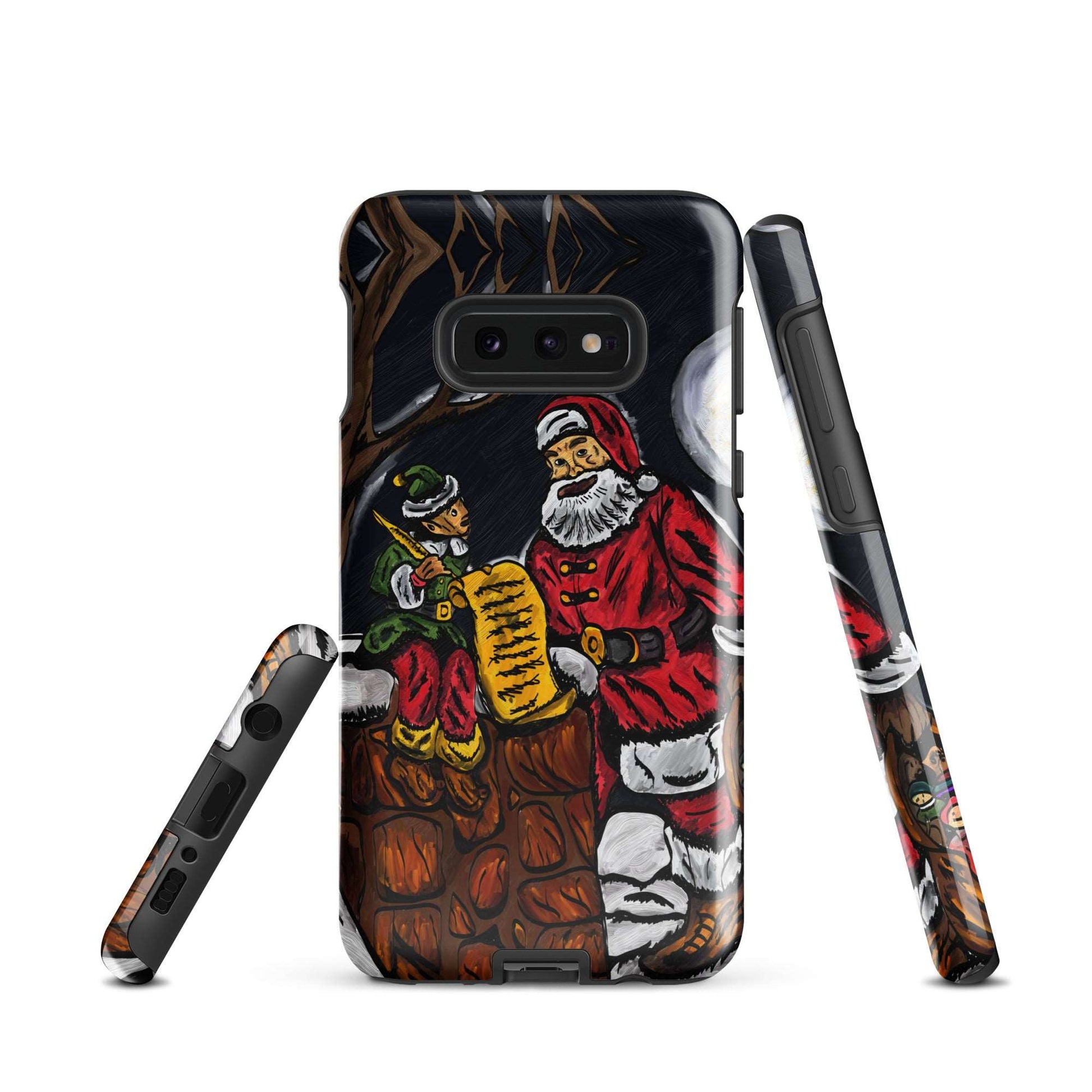 A Night With Santa Tough case for Samsung®