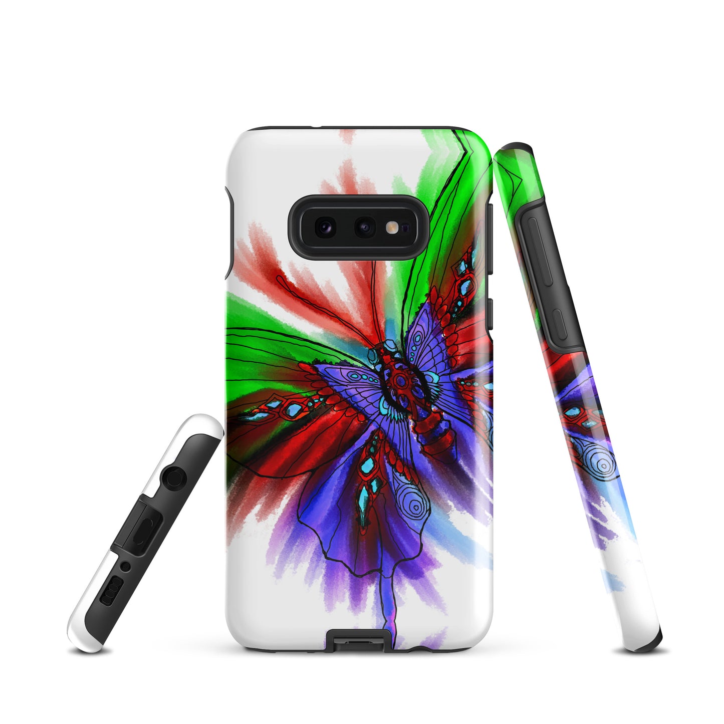 Melt Pearl Tough case for Samsung®