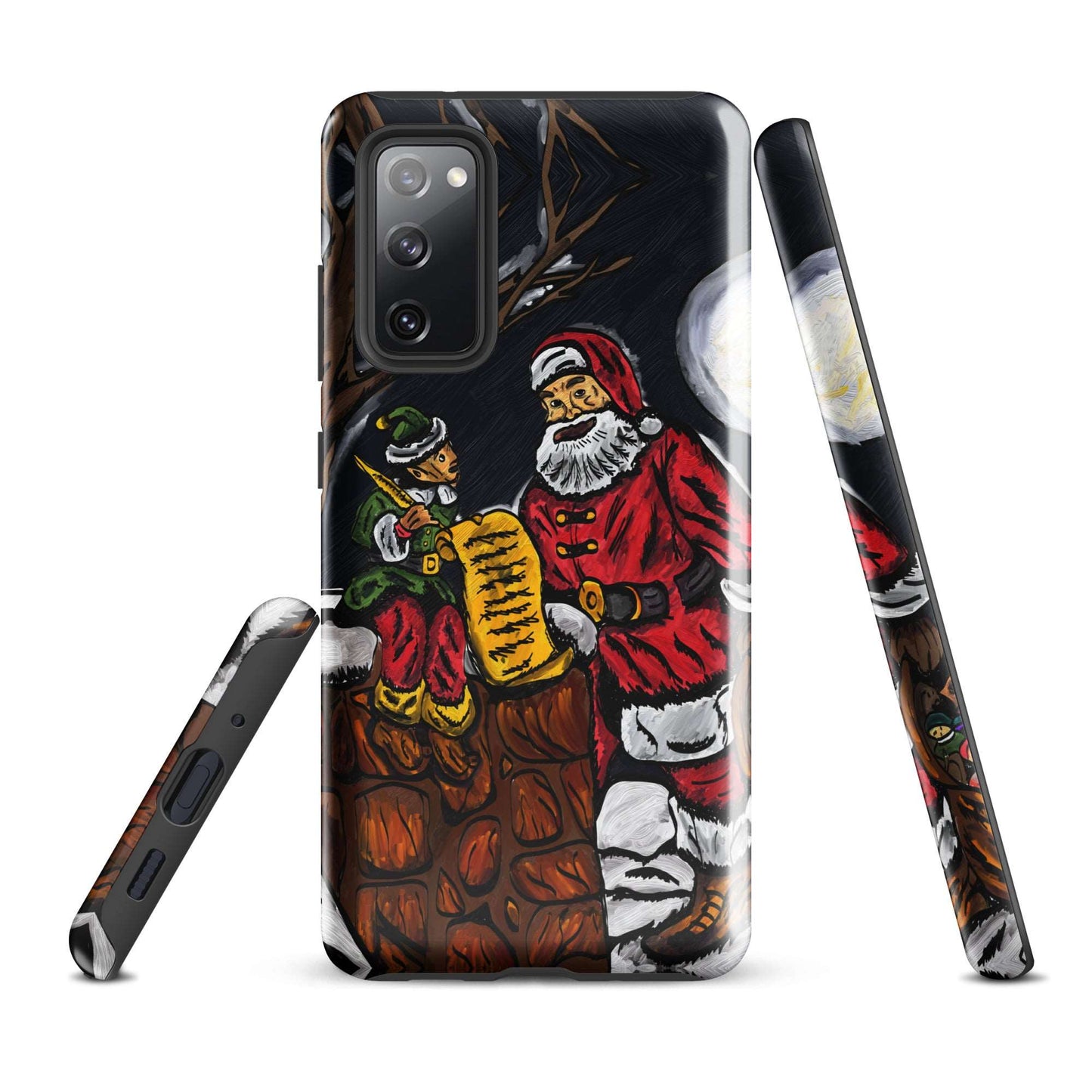 A Night With Santa Tough case for Samsung®