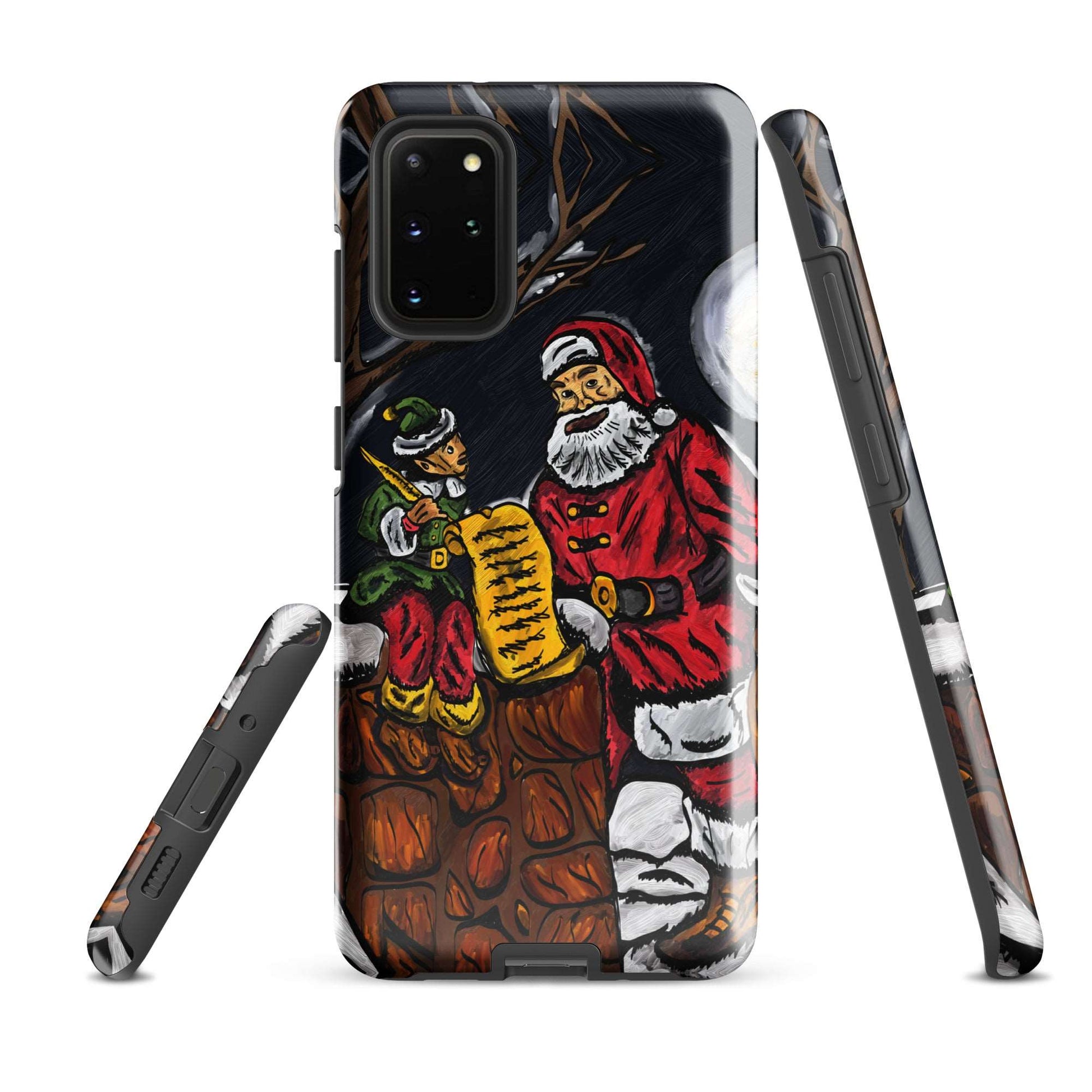 A Night With Santa Tough case for Samsung®