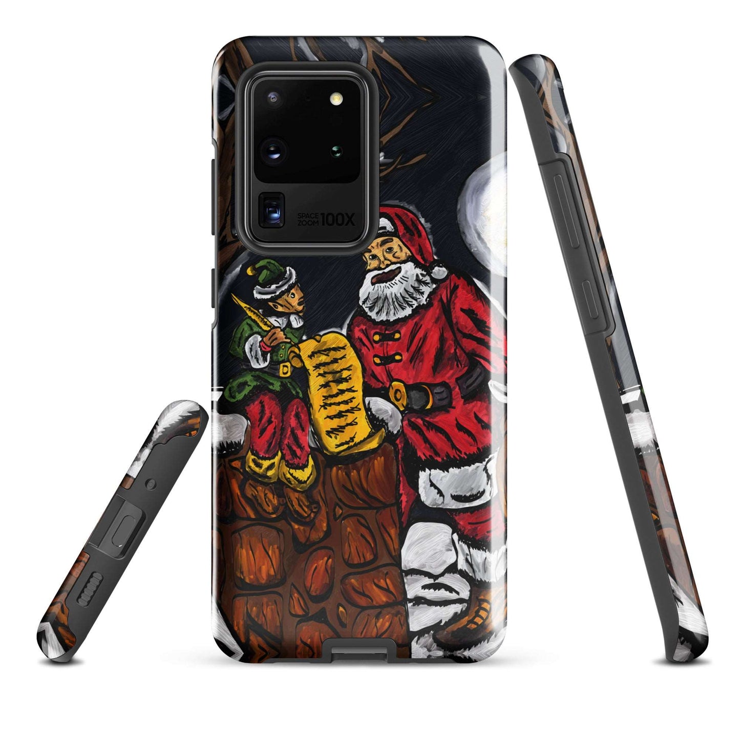 A Night With Santa Tough case for Samsung®