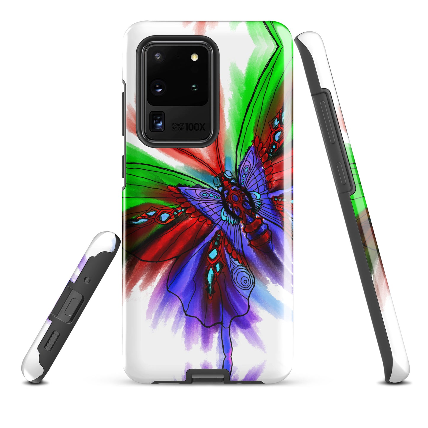 Melt Pearl Tough case for Samsung®