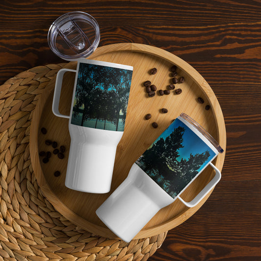 Summer Isles Travel Mug