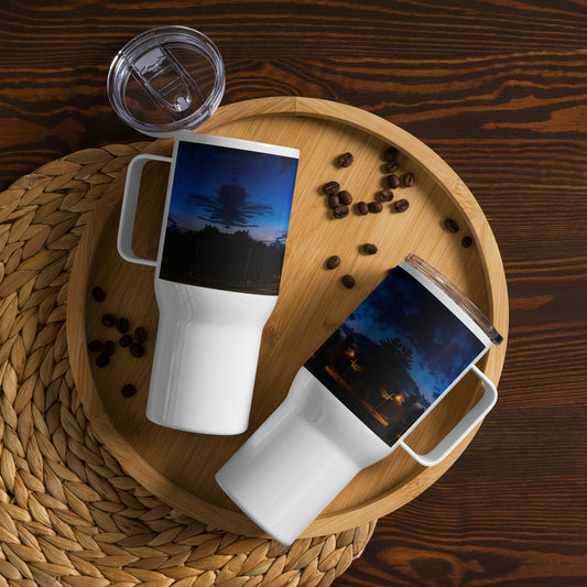 Summer Nights Travel mug