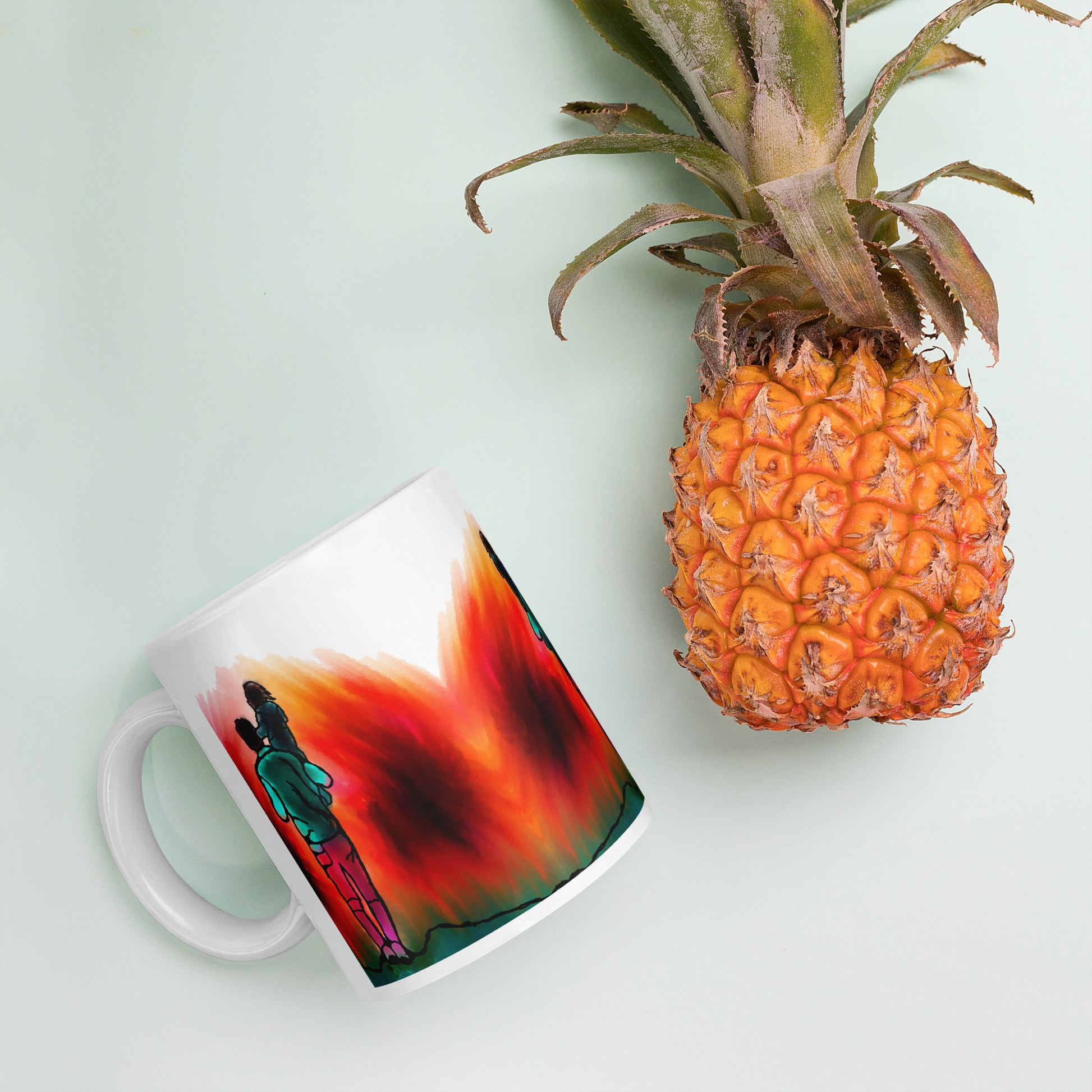 Product mockup
