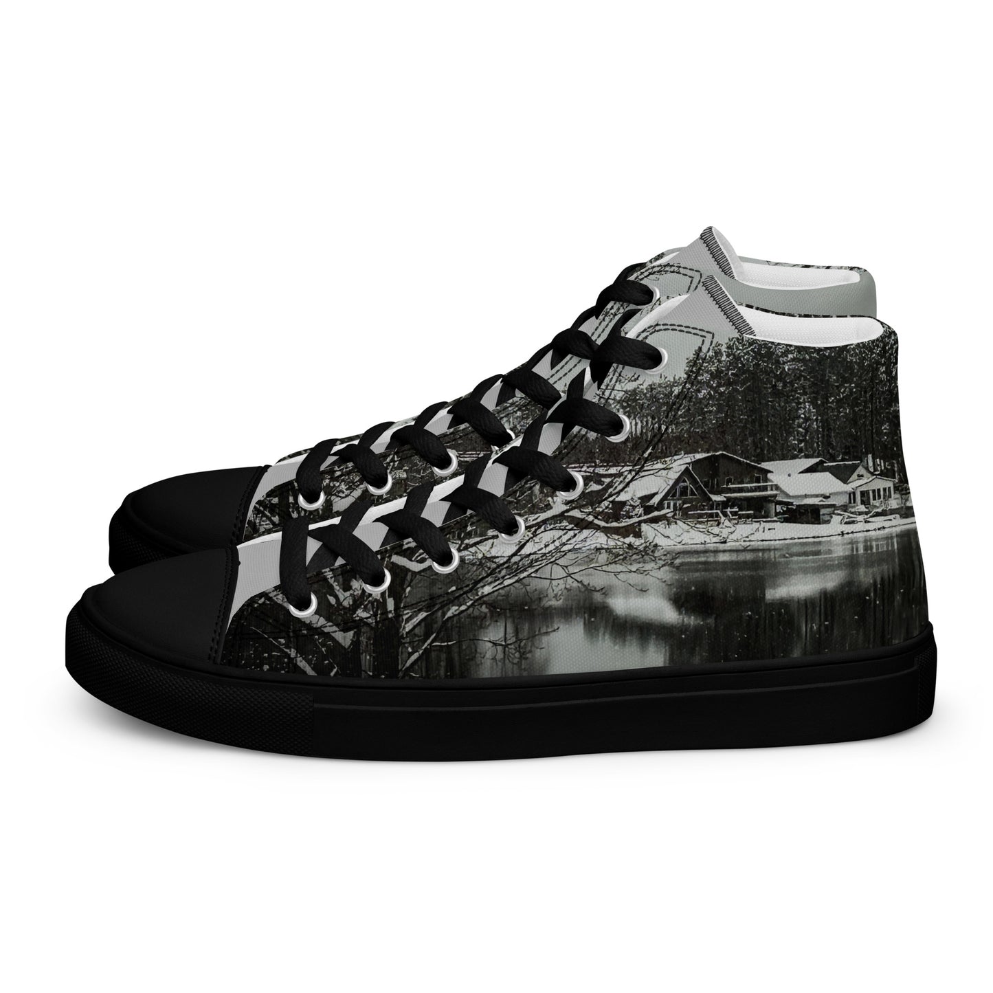 Winter Ni Women’s high top