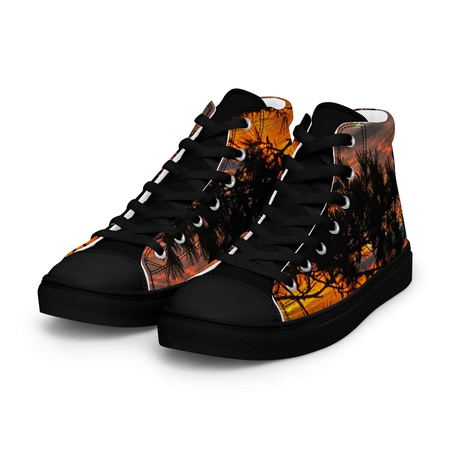 Fall Last Light Women’s high top