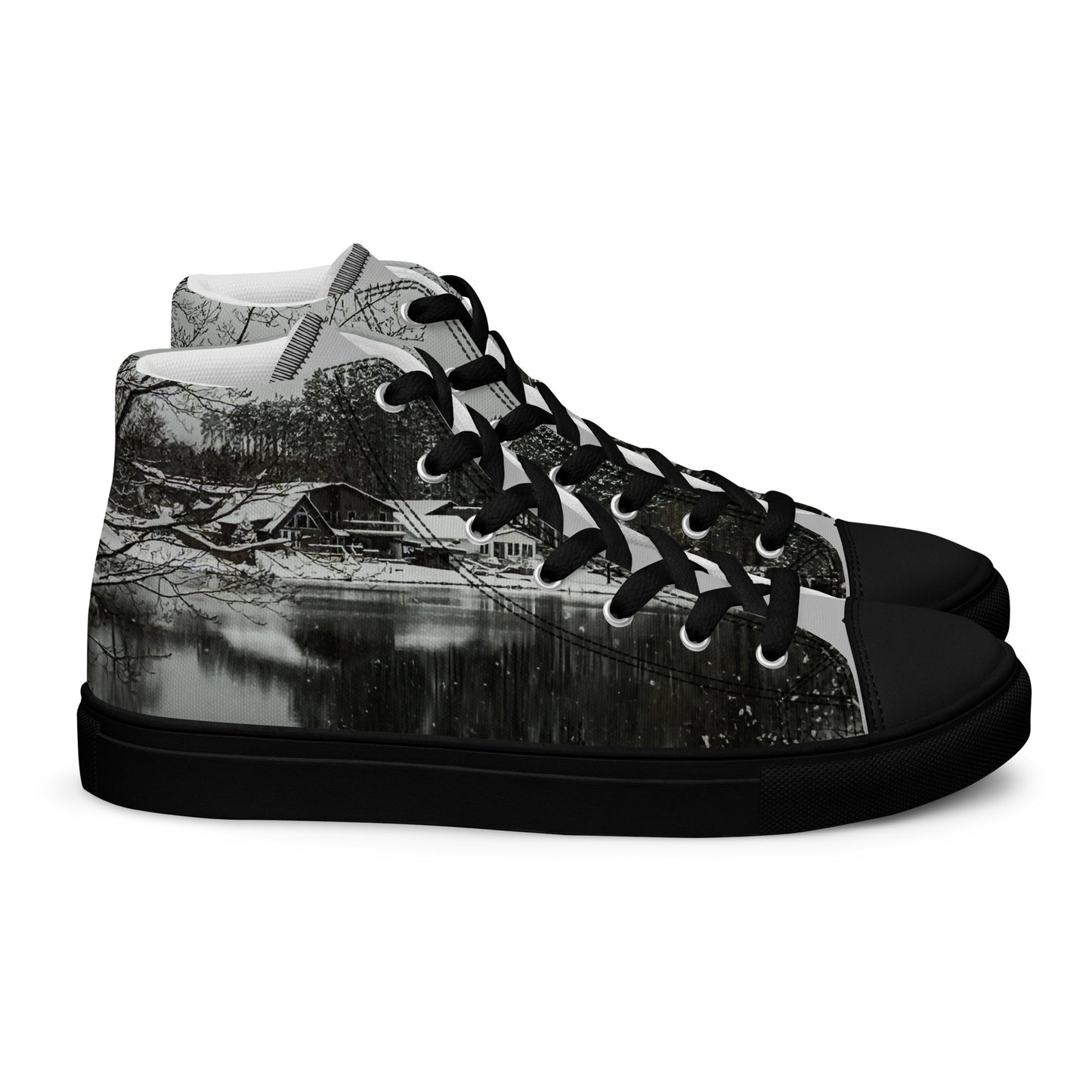 Winter Ni Women’s high top