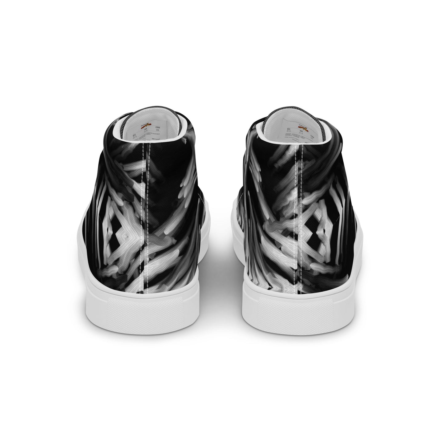 Women’s Glass high top shoes