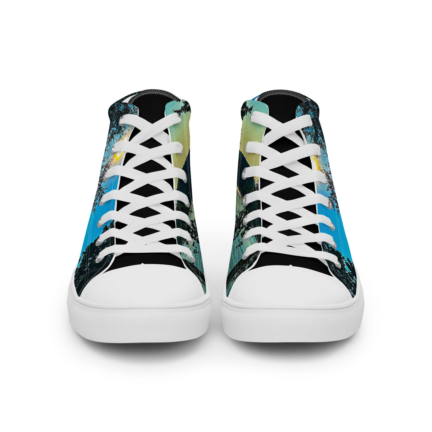 Summer Isles Women’s high tops shoes