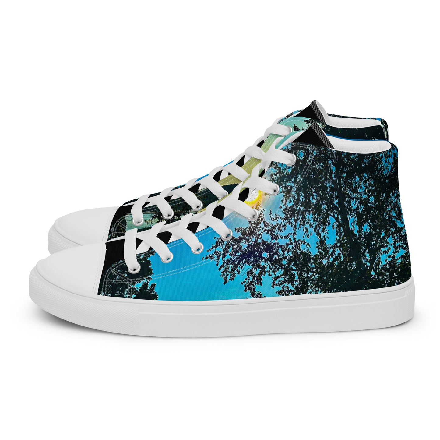 Summer Isles Women’s high tops shoes