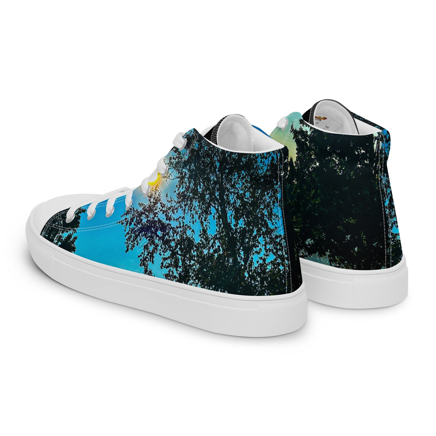 Summer Isles Women’s high tops shoes