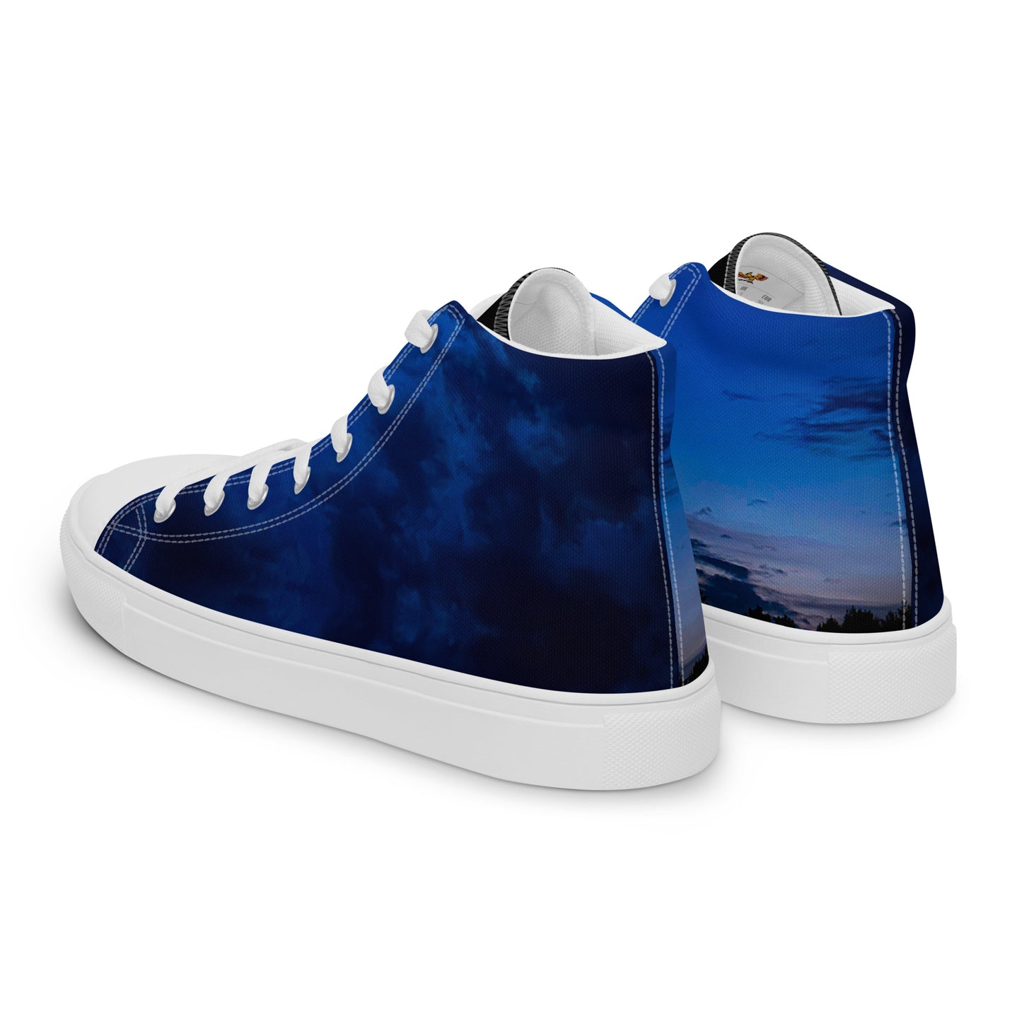 Summer Nights Women’s high top shoes