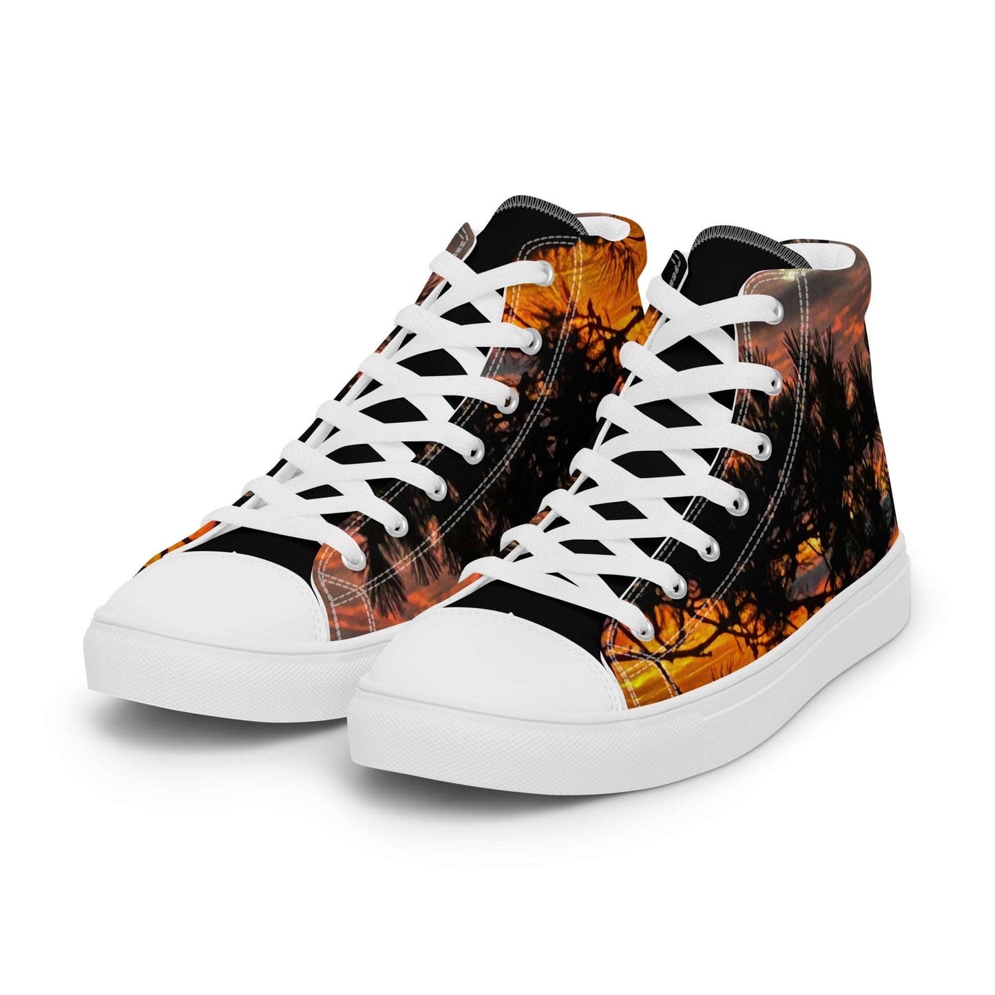 Fall Last Light Women’s high top