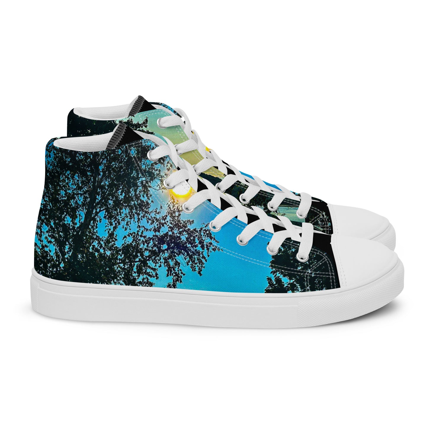 Summer Isles Women’s high tops shoes