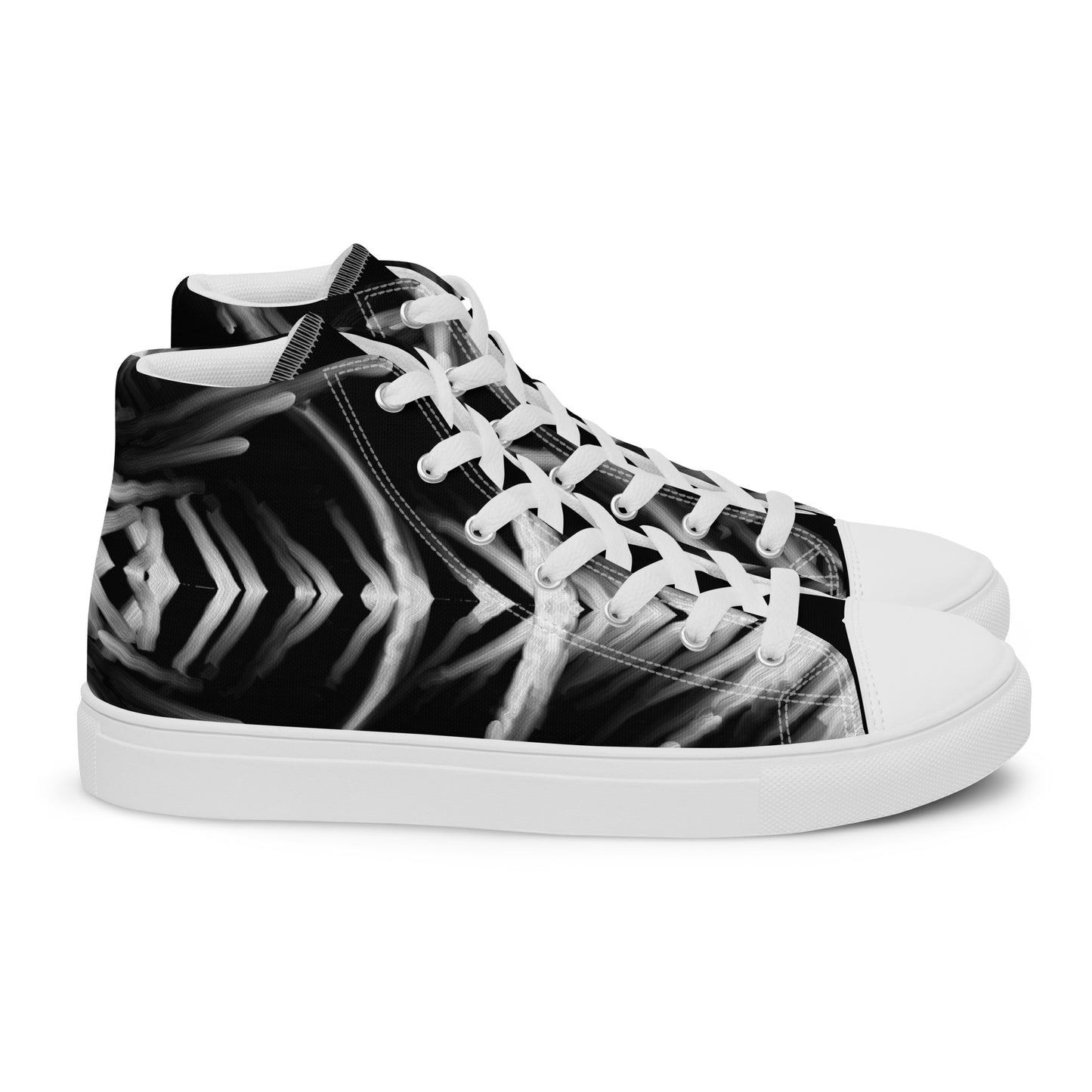 Women’s Glass high top shoes