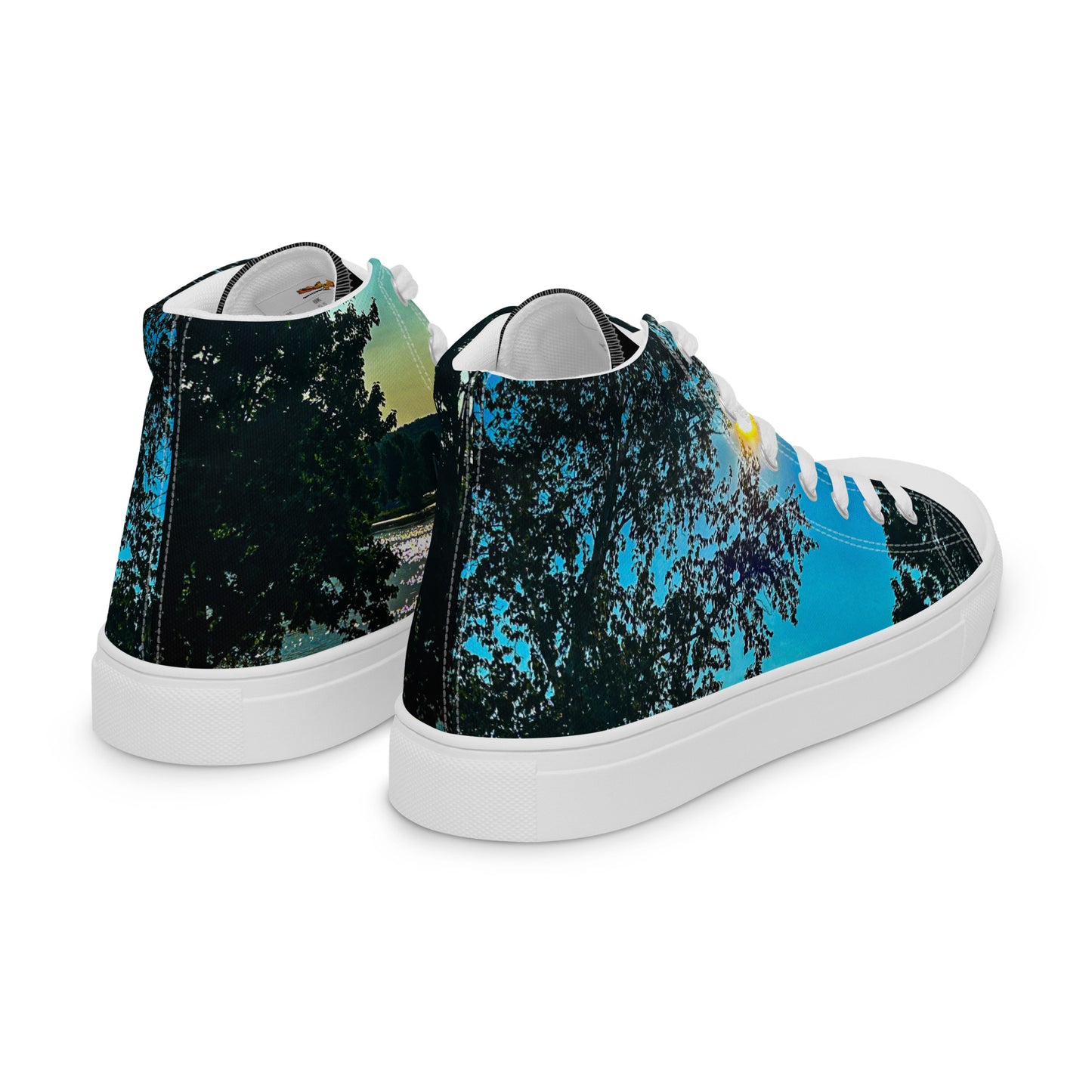 Summer Isles Women’s high tops shoes