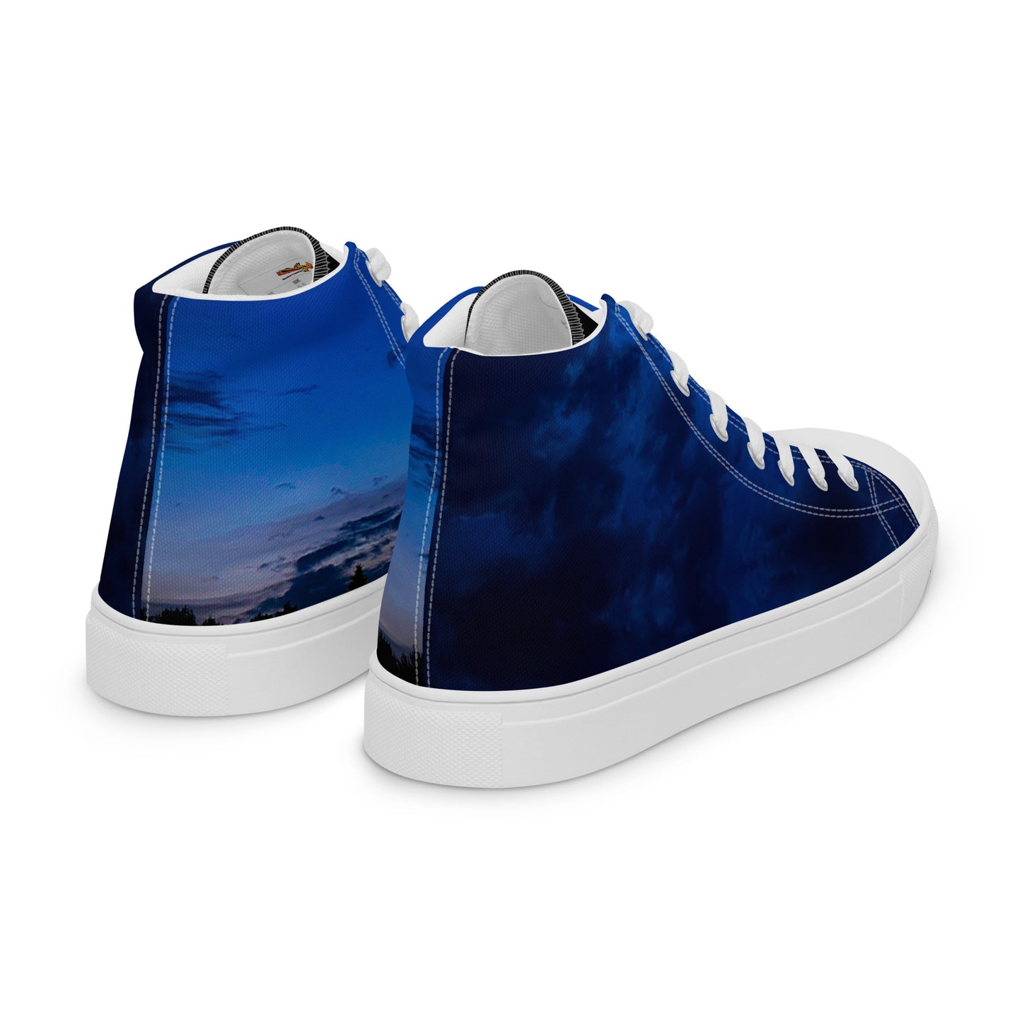 Summer Nights Women’s high top shoes