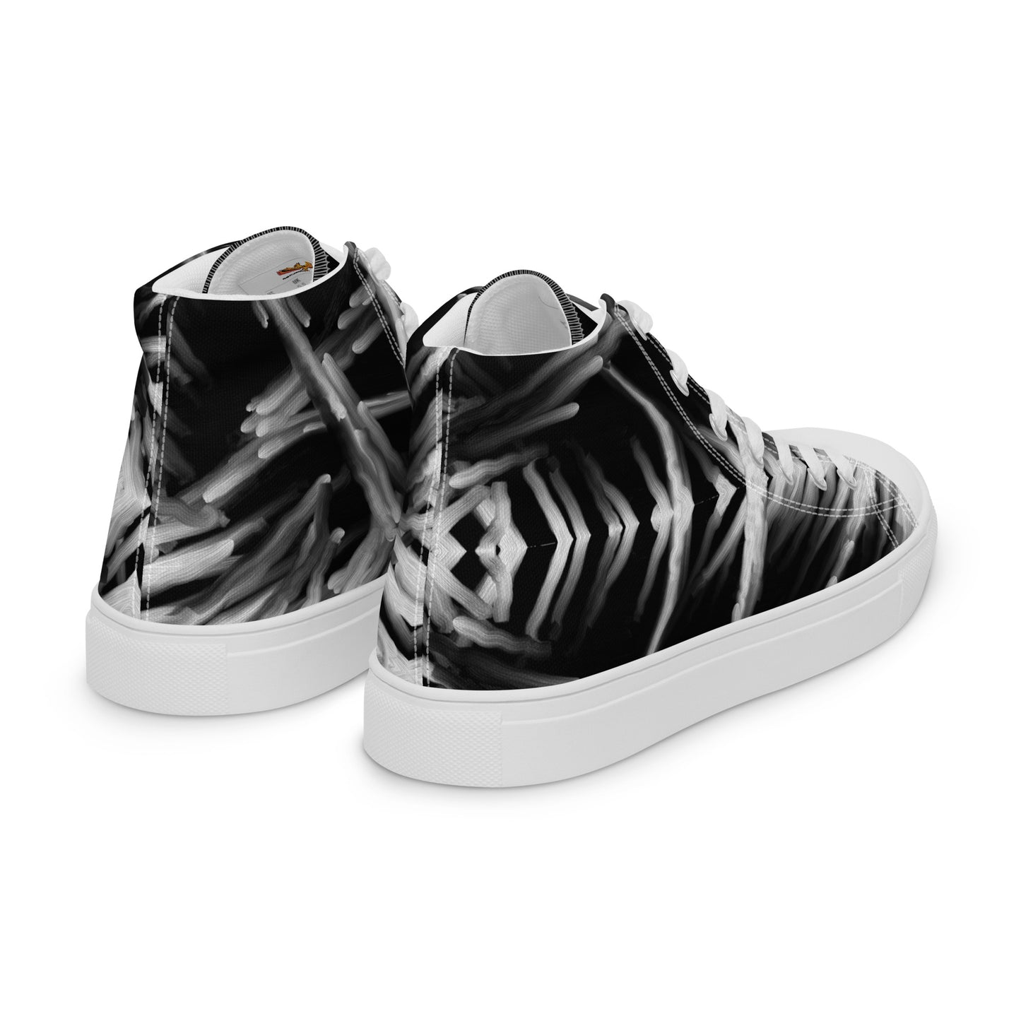 Women’s Glass high top shoes