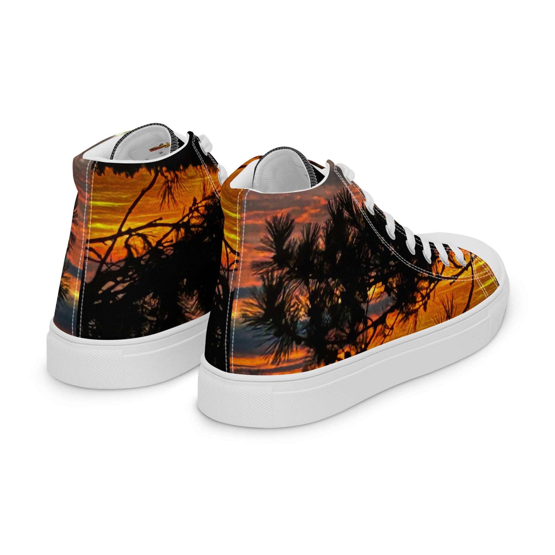 Fall Last Light Women’s high top