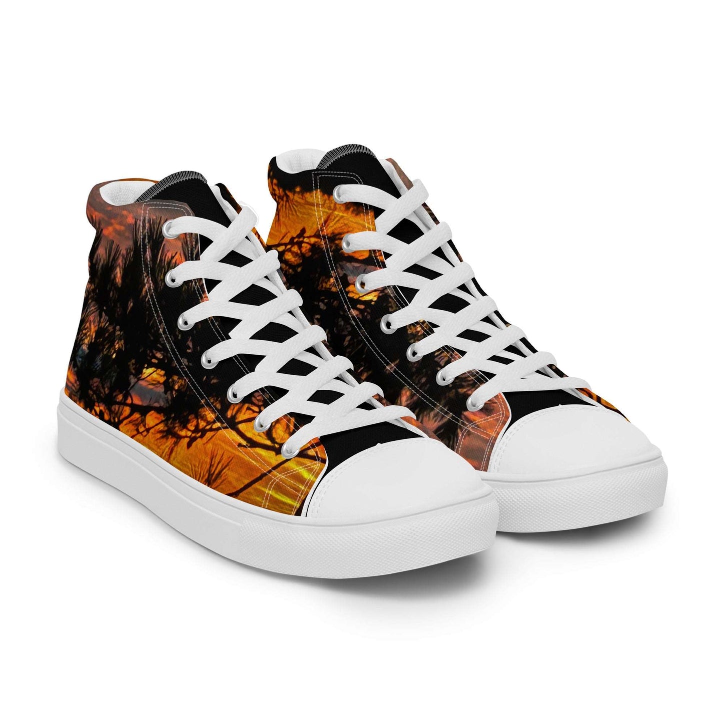 Fall Last Light Women’s high top