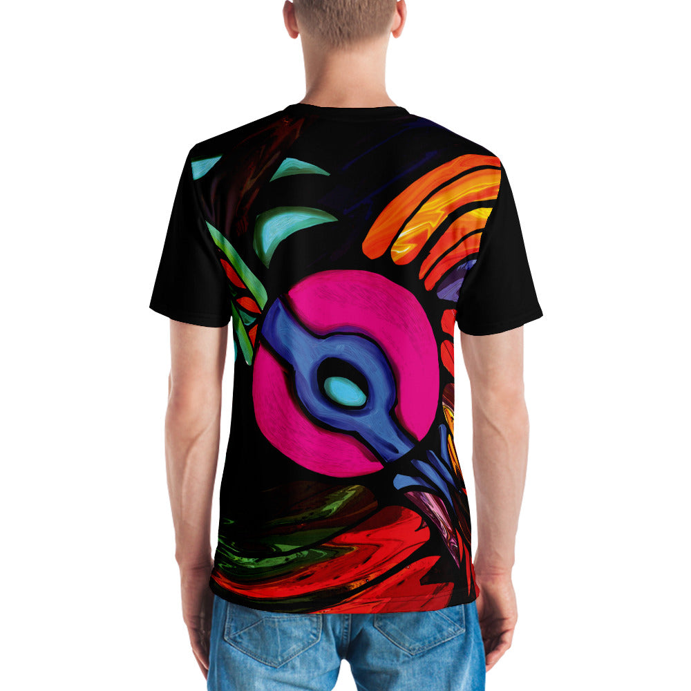 Stellar Psychedelic Men's t-shirt