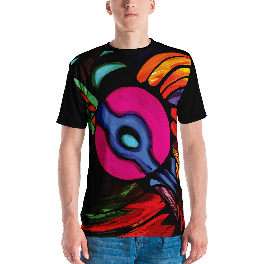 Stellar Psychedelic Men's t-shirt