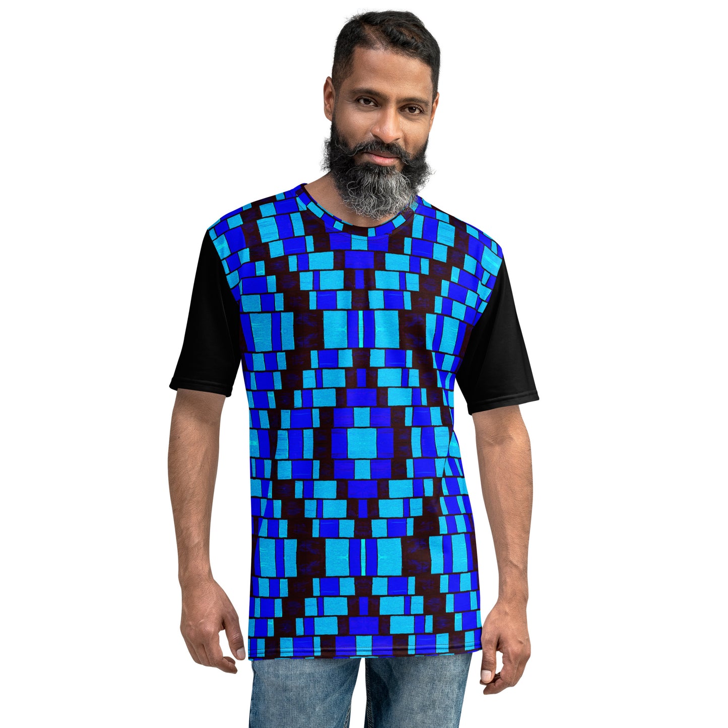 Digital Camo Men's t-shirt