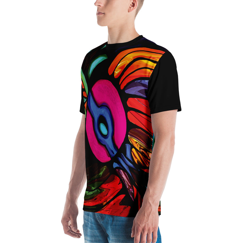 Stellar Psychedelic Men's t-shirt