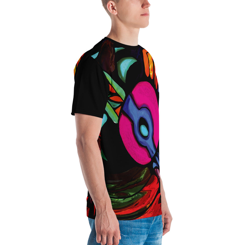 Stellar Psychedelic Men's t-shirt